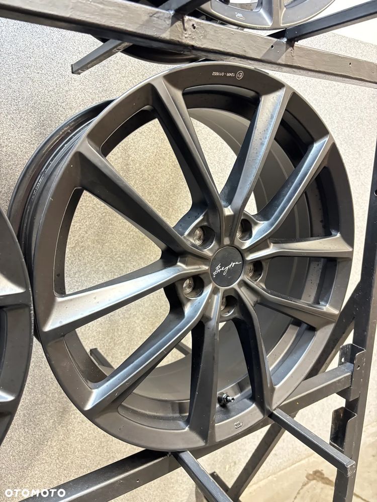 4 Felgi Alu. Bmw Seria 1, 2, X1, X2 Cupra Leon Mercedes Cla Eqa Gla Glb A B C Mini Seat Skoda Vw, 18"+TPMS, ET51 - 15