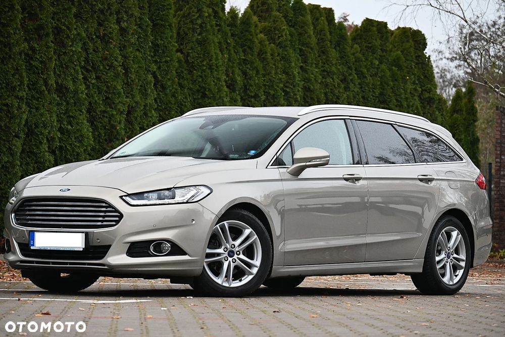 Ford Mondeo 1.5 EcoBoost Titanium - 4