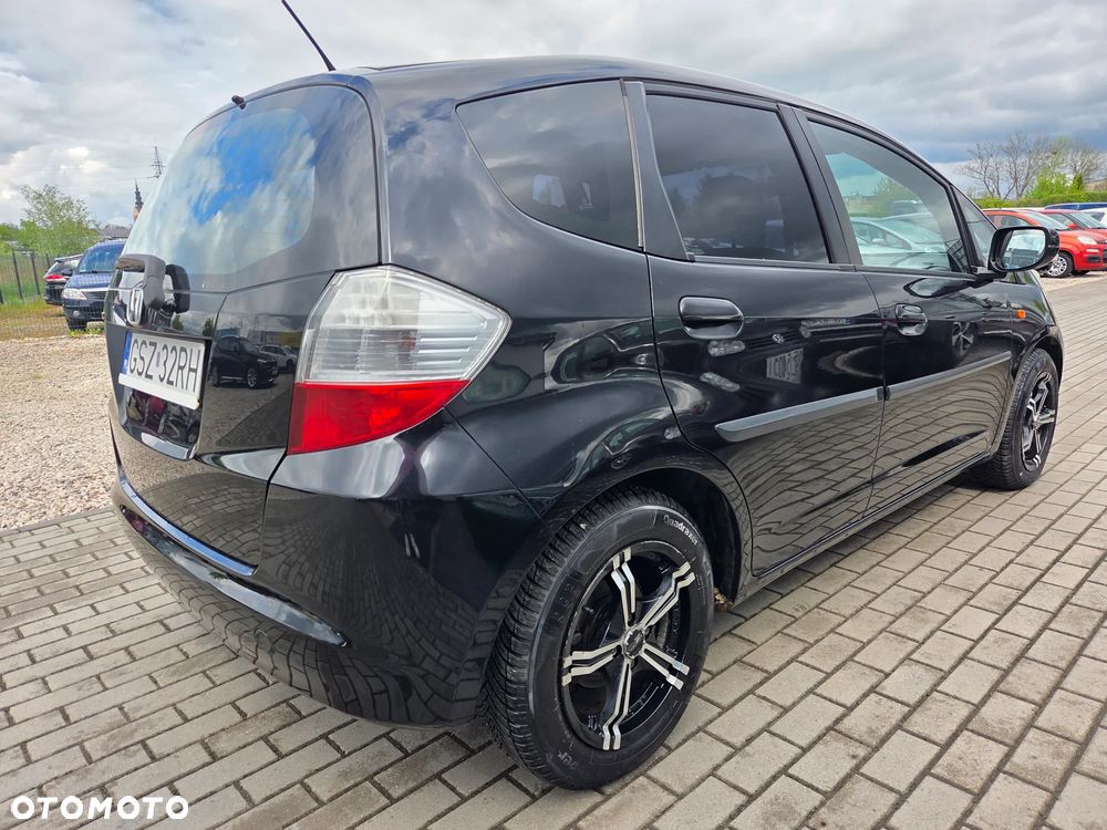 Honda Jazz 1.2 i-VTEC - 5