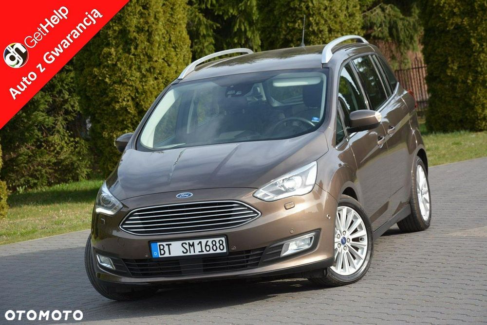 Ford Grand C-MAX Gr 2.0 TDCi Titanium ASS - 1