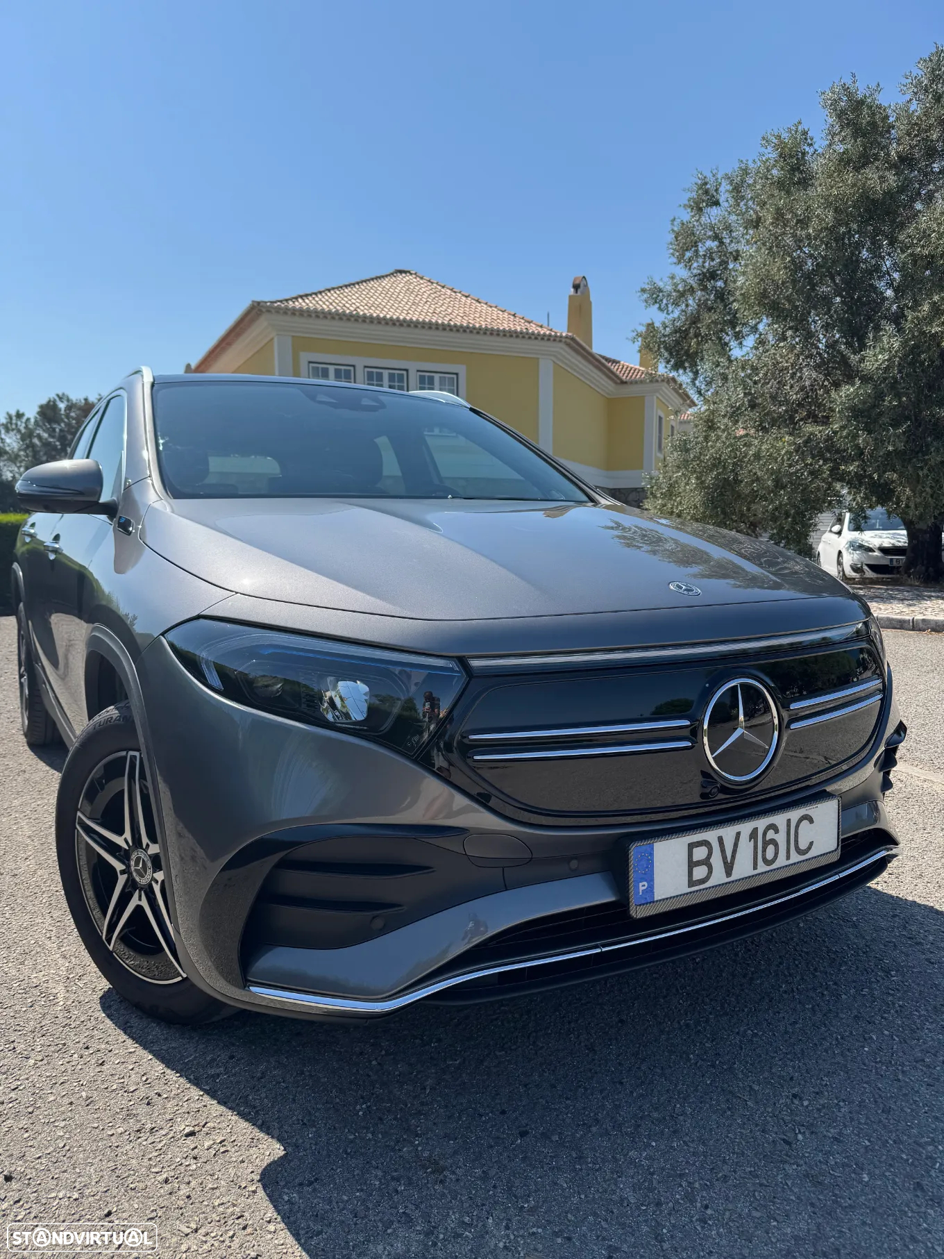 Mercedes-Benz EQA 250 AMG Line - 17