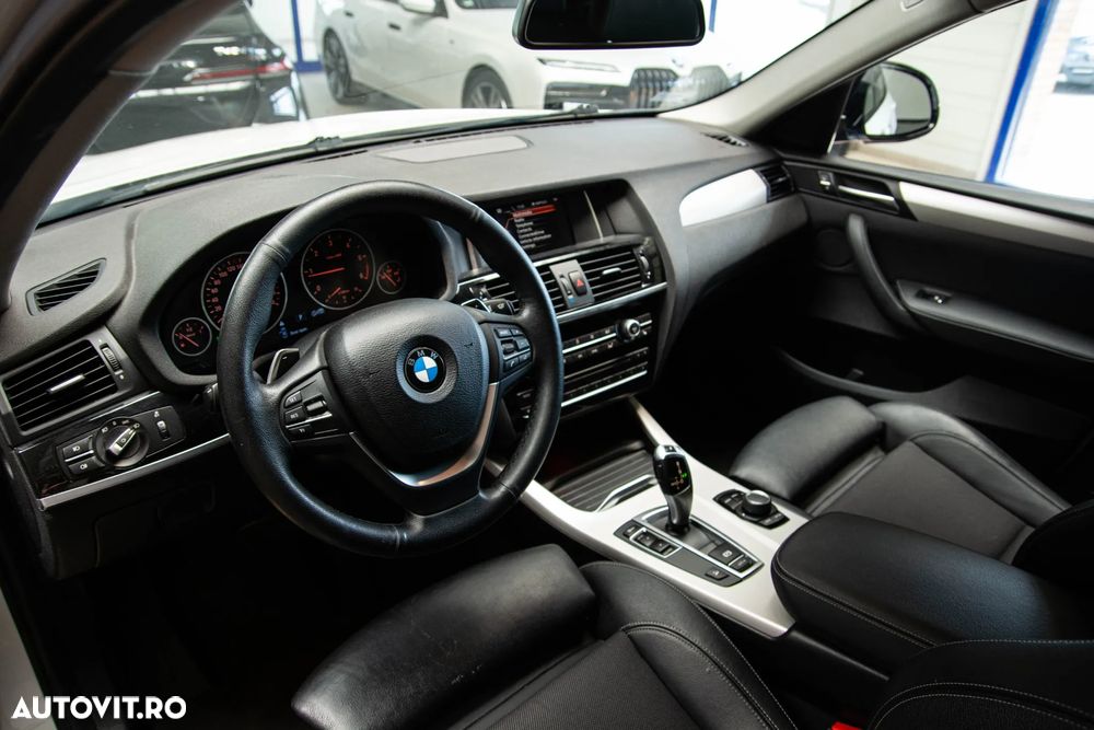 BMW X4 xDrive20d Aut. - 8