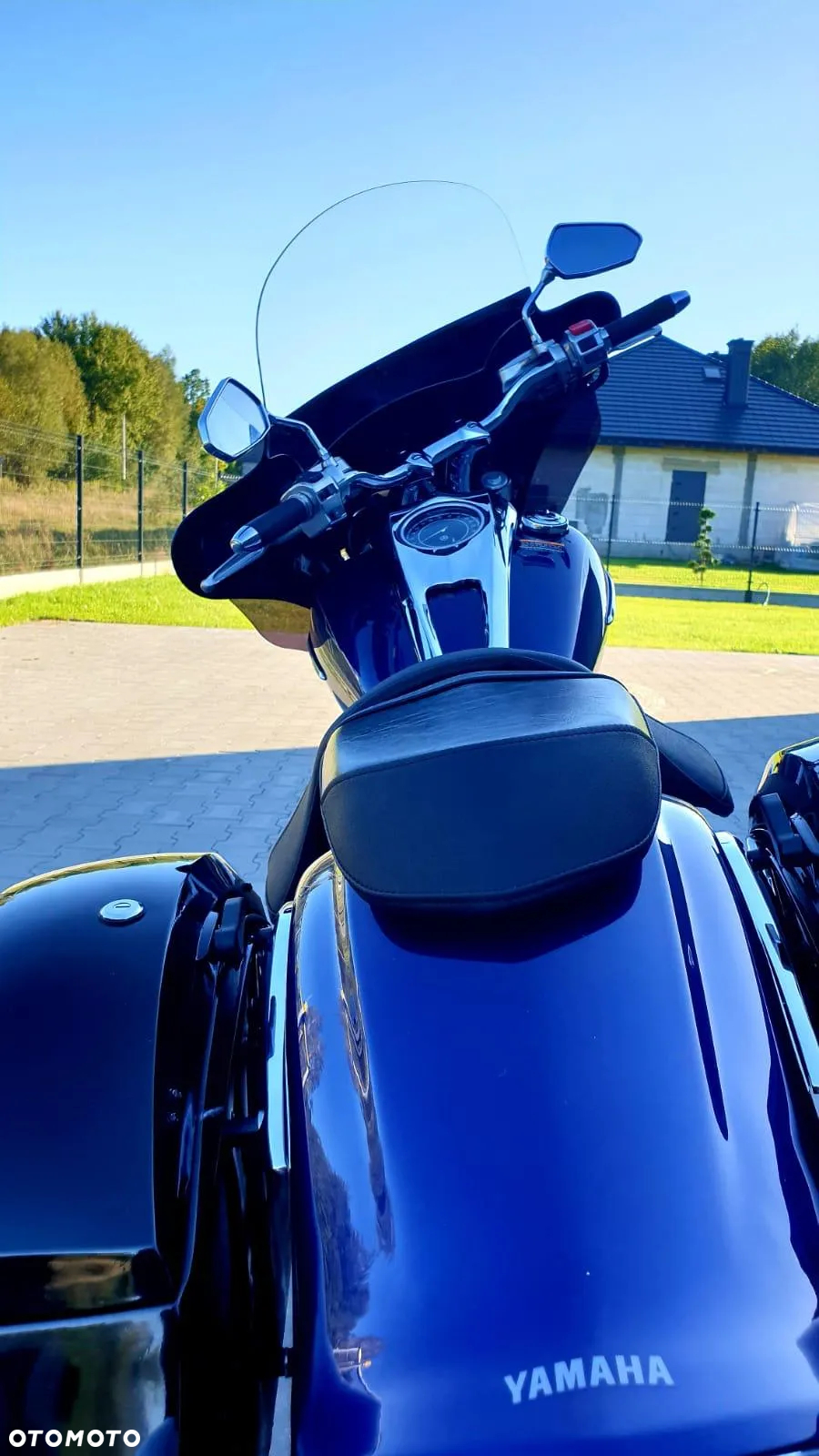 Yamaha Raider - 13