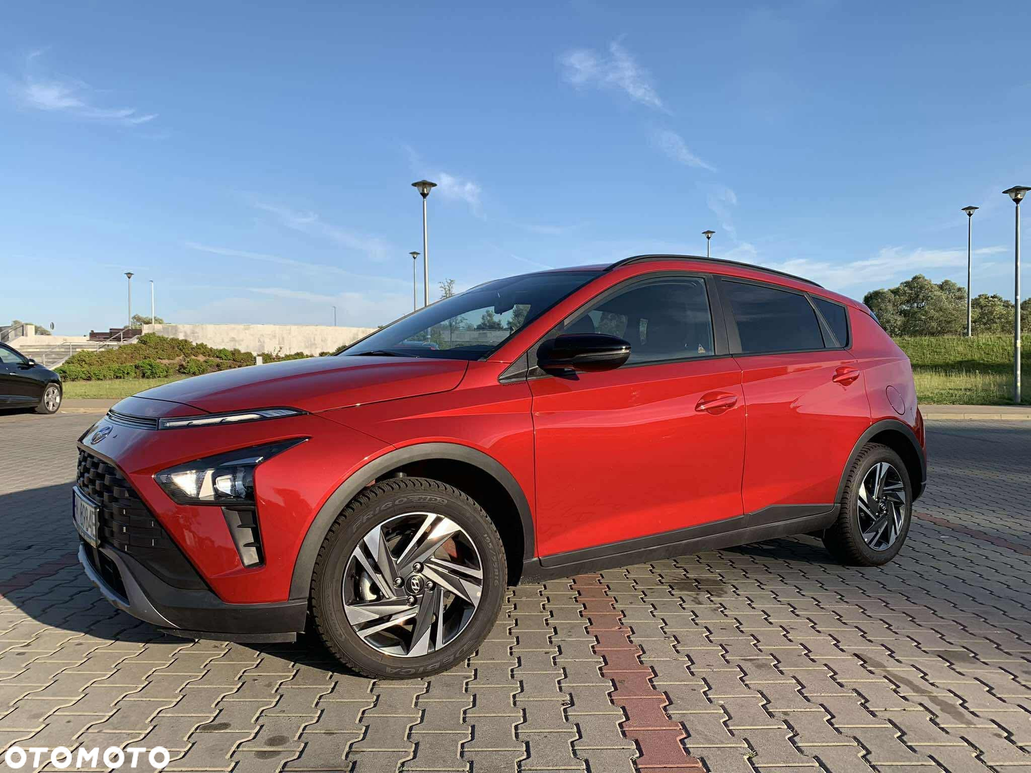 Hyundai Bayon 1.0 T-GDI Executive - 18