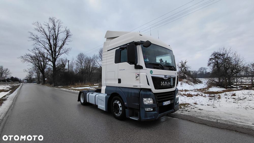 MAN 18.460 AUTOMAT RETARDER - 2