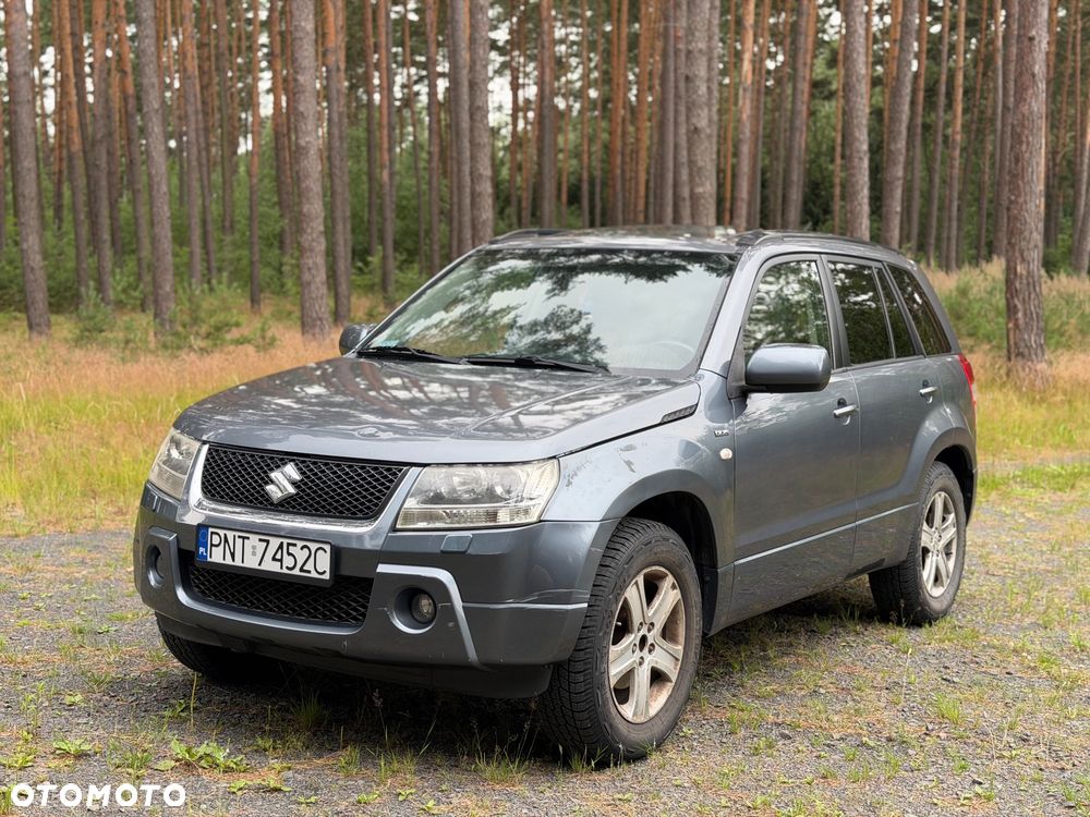 Suzuki Grand Vitara 1.9 DDiS De Luxe - 1