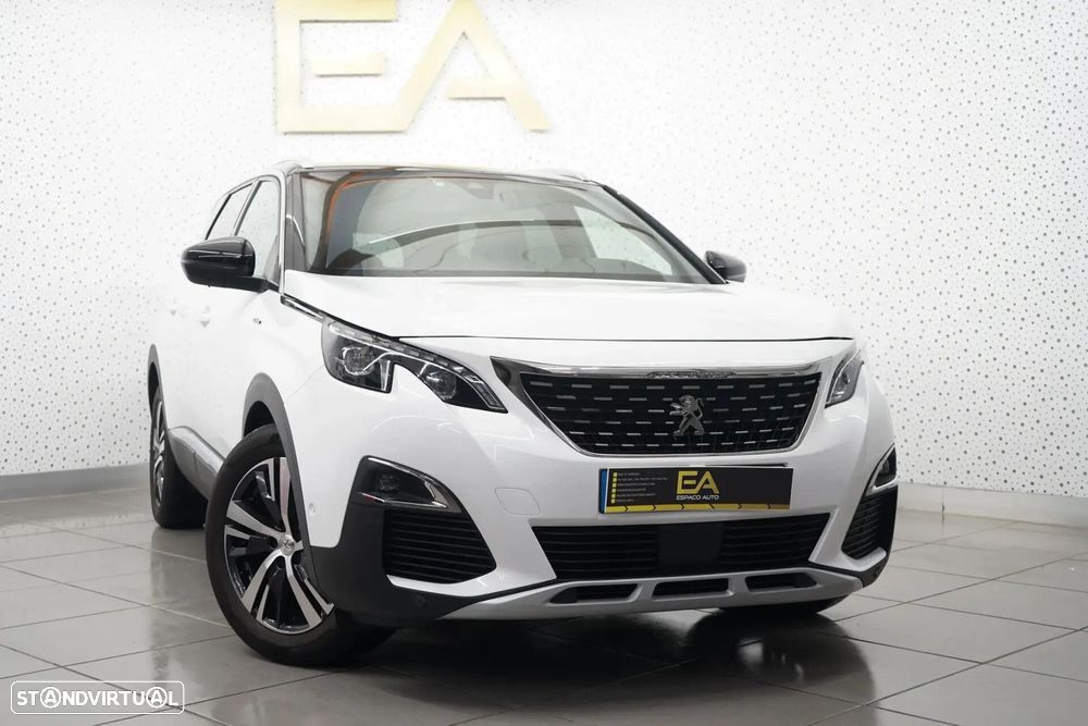 Peugeot 5008 - 1