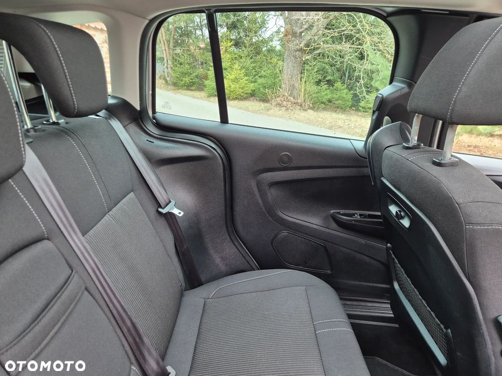 Ford B-MAX 1.6 TDCi SYNC Edition - 23