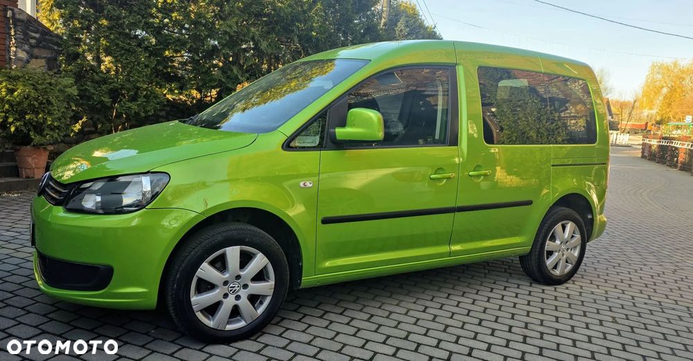 Volkswagen Caddy 2.0 (5-Si.) Edition 30 - 1