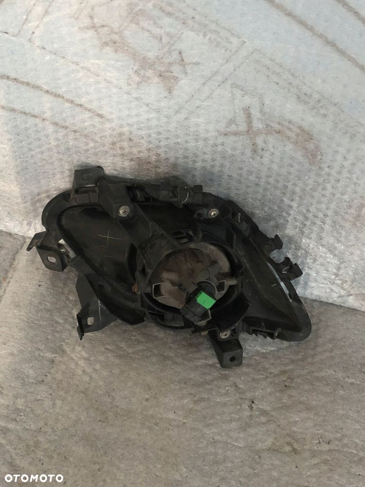 MAZDA 6 III 12-14 KRATKA ZDERZAKA HALOGEN PRAWY - 2