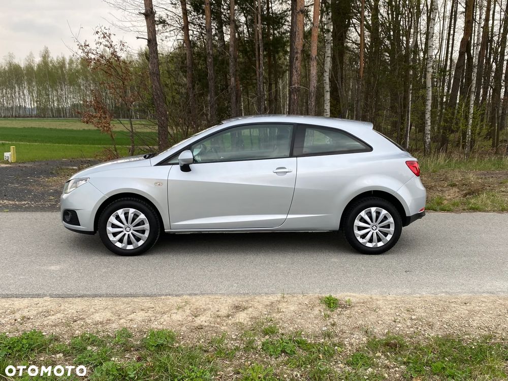 Seat Ibiza SC 1.6 16V DSG Style - 8