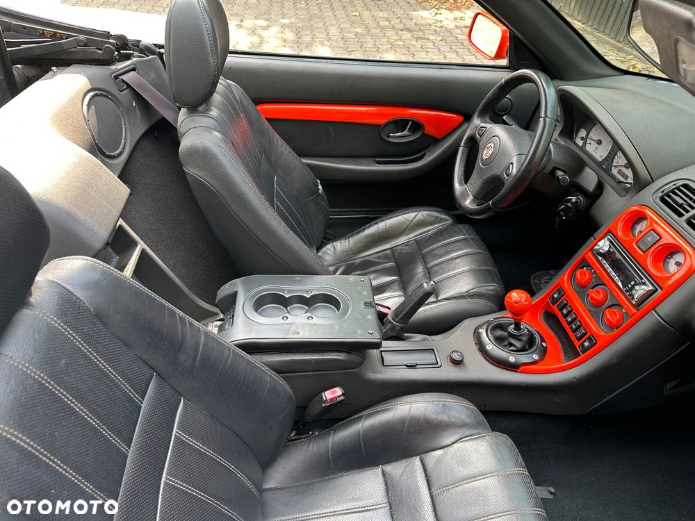 MG TF 135 1.8 - 11