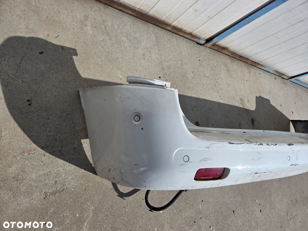 Zderzak tylny tył Peugeot Expert III 6 PDC Krótki - 2