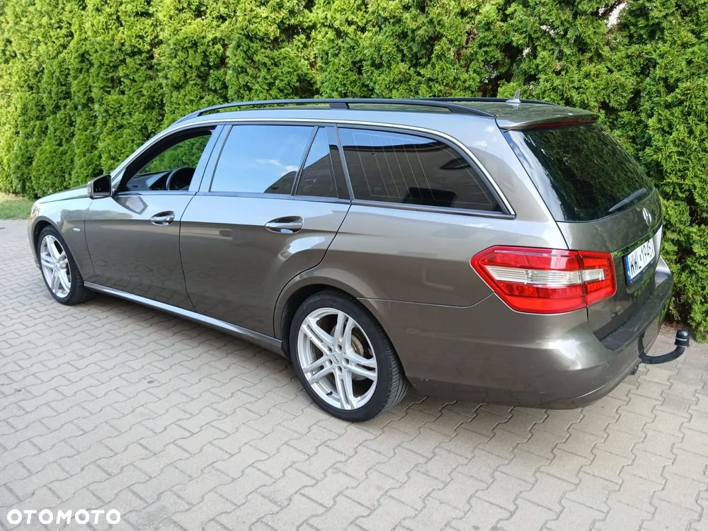 Mercedes-Benz Klasa E - 4