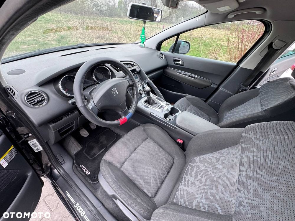 Peugeot 3008 1.6 Active - 10