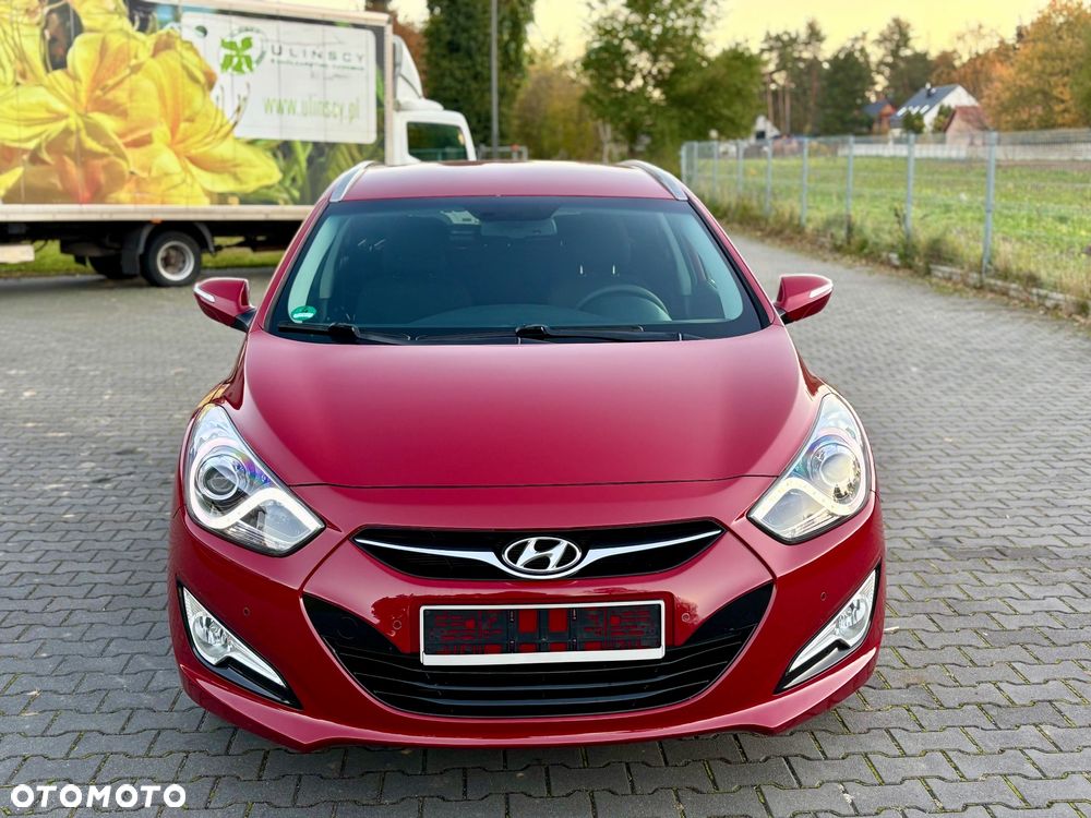 Hyundai i40 2.0 GDI Premium - 21