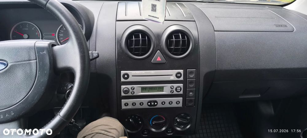 Ford Fusion 1.4 TDCI Fun - 11