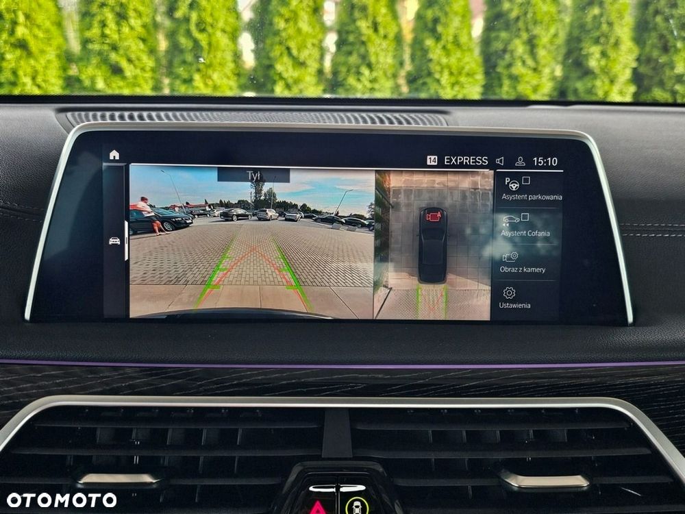BMW Seria 7 - 34