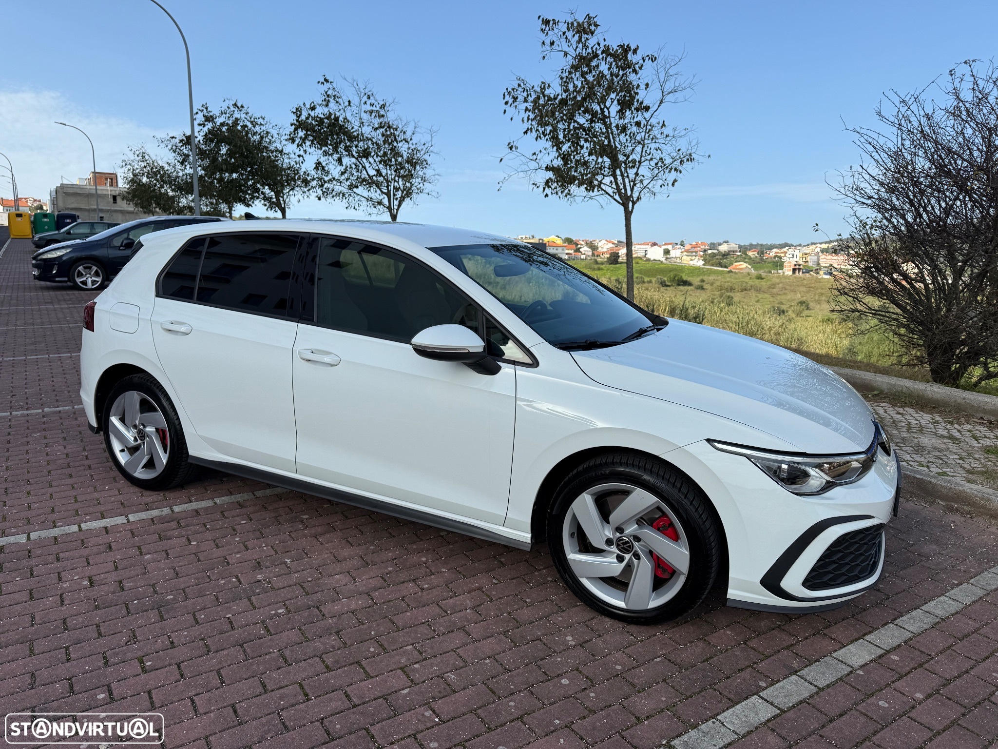 VW Golf 1.4 GTE Plug-in - 7