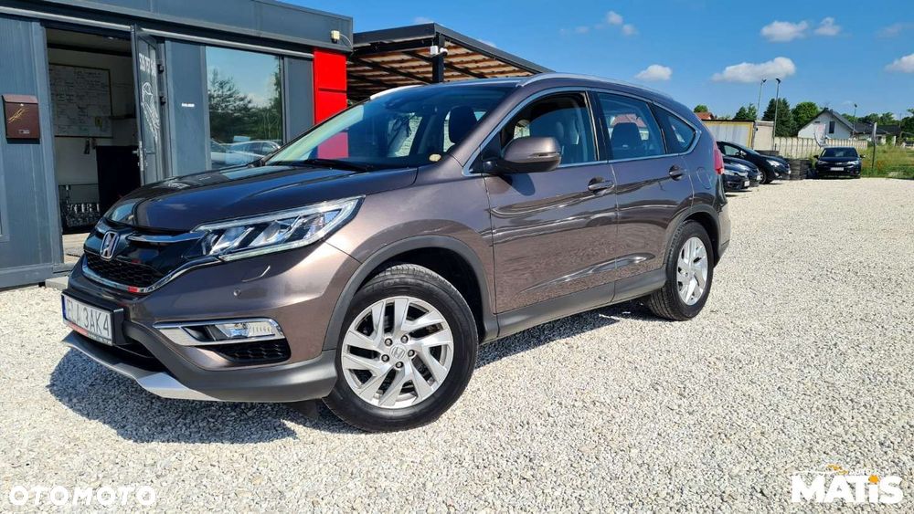 Honda CR-V - 25