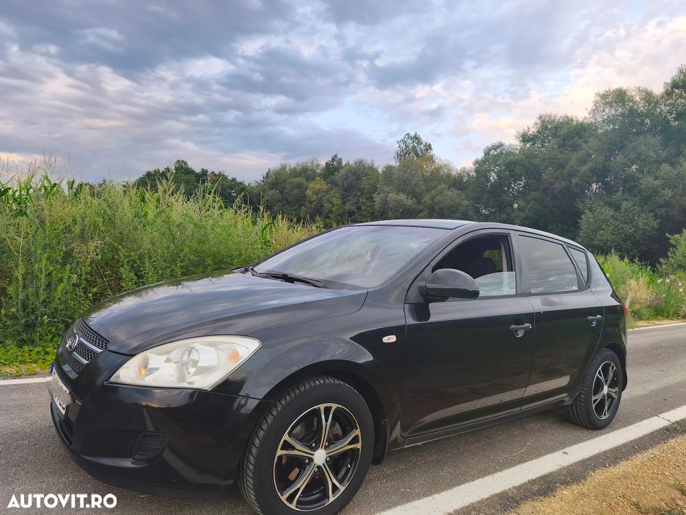 Kia Ceed - 3