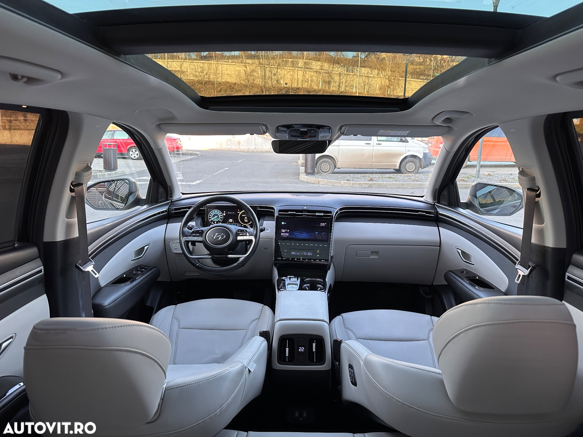 Hyundai Tucson - 38