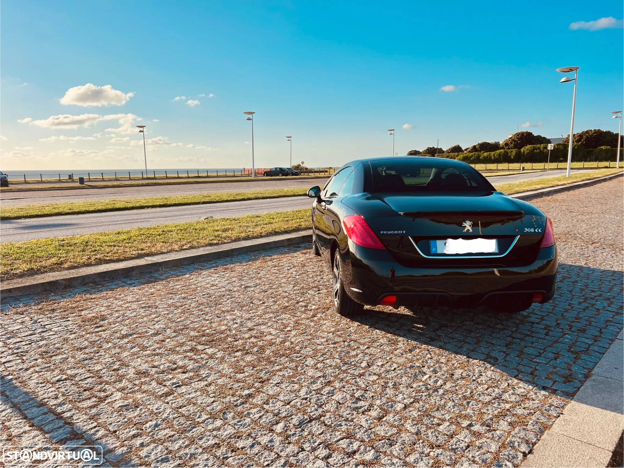 Peugeot 308 CC 2.0 HDi Roland Garros 144g - 4