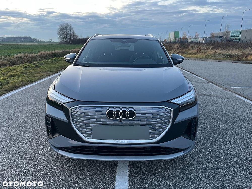 Audi Q4 e-tron e-tron 50 quattro - 13