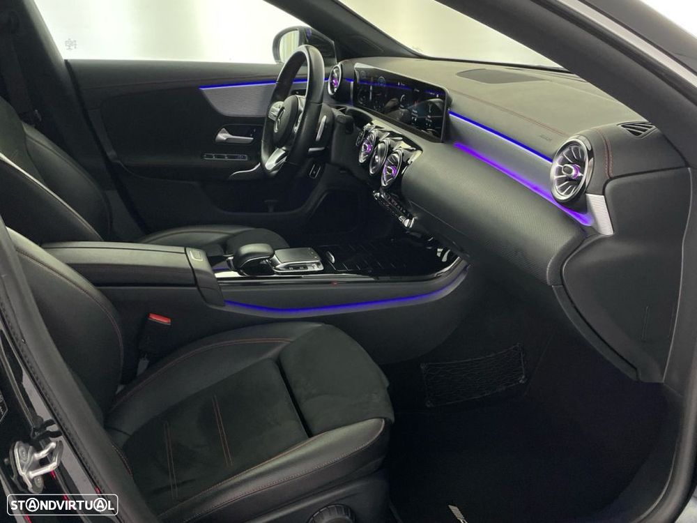 Mercedes-Benz CLA 220 d Shooting Brake AMG Line Aut. - 22