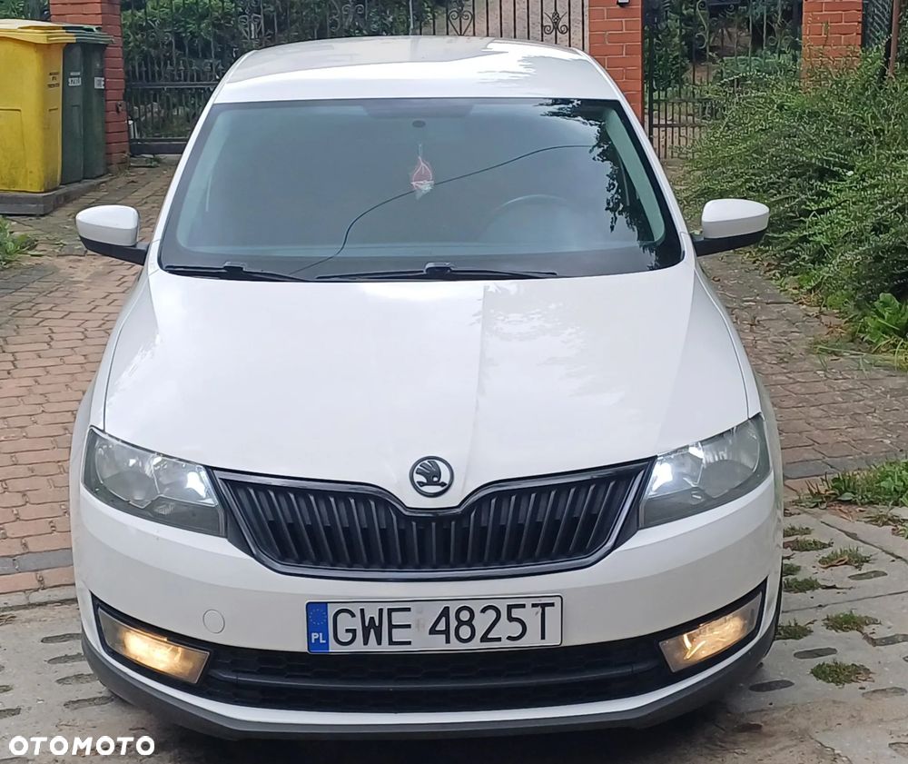 Skoda RAPID Spb 1.2 Elegance Max - 2