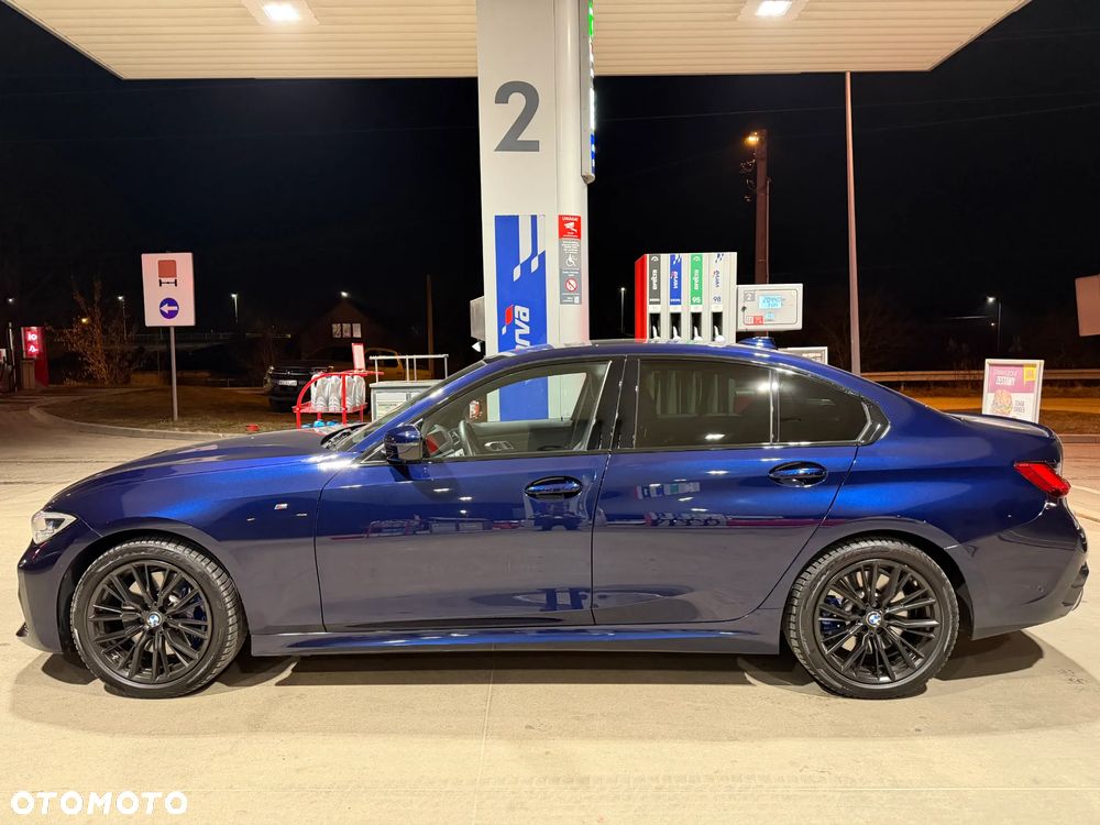 BMW Seria 3 M340i xDrive sport - 10