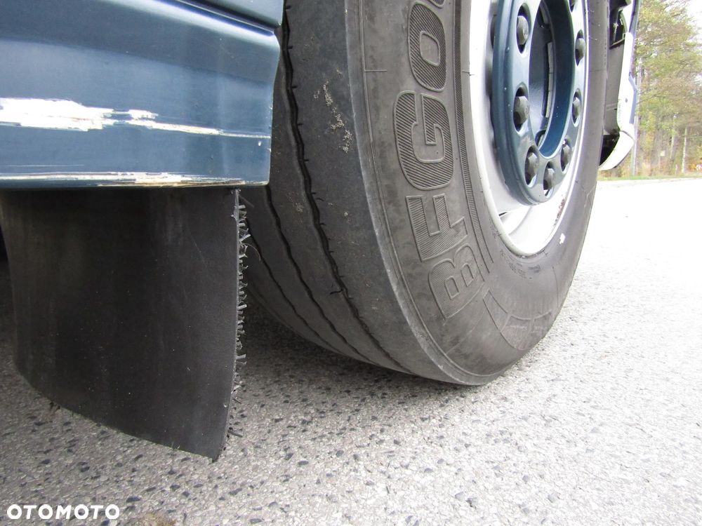 DAF XF480 FT / AUTOMAT / SPROWADZONY / DMC 50000 kg - 9