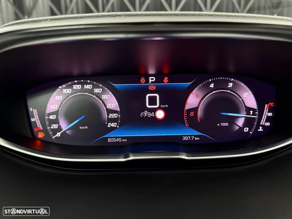 Peugeot 5008 BlueHDI 130 EAT8 Active Pack - 18