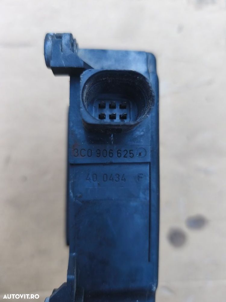 3C0906625 grup vacuum Volkswagen Passat B6 1.9 tdi BKC BXE - 2