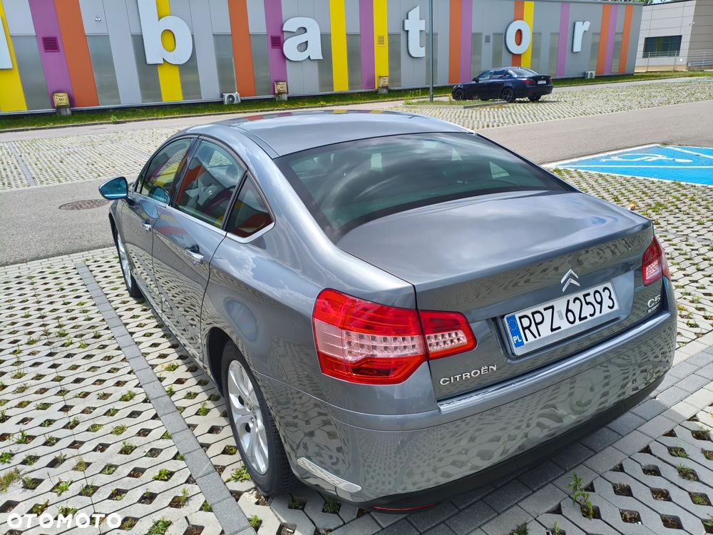 Citroën C5 2.0 HDi Exclusive Equilibre Navi - 10