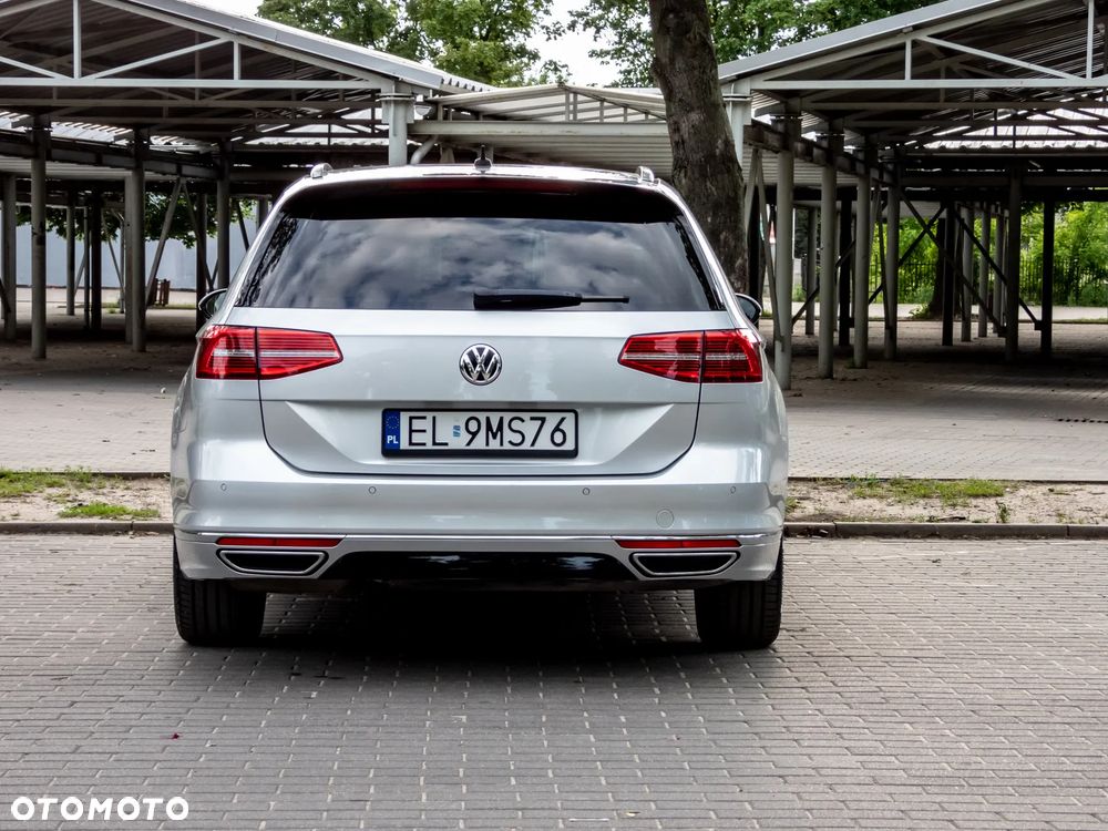 Volkswagen Passat 2.0 TDI BMT SCR 4Mot Highline DSG7 - 10