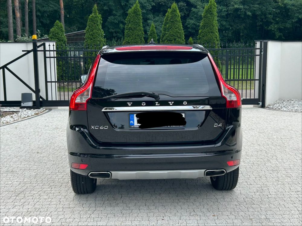 Volvo XC 60 D4 Drive-E Summum - 9