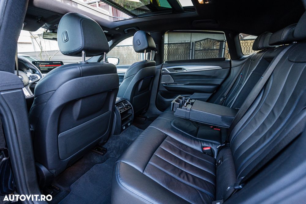 BMW Seria 6 630d Gran Turismo Luxury Line - 32