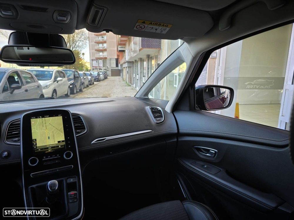 Renault Grand Scénic 1.5 dCi Bose Edition 7L - 19