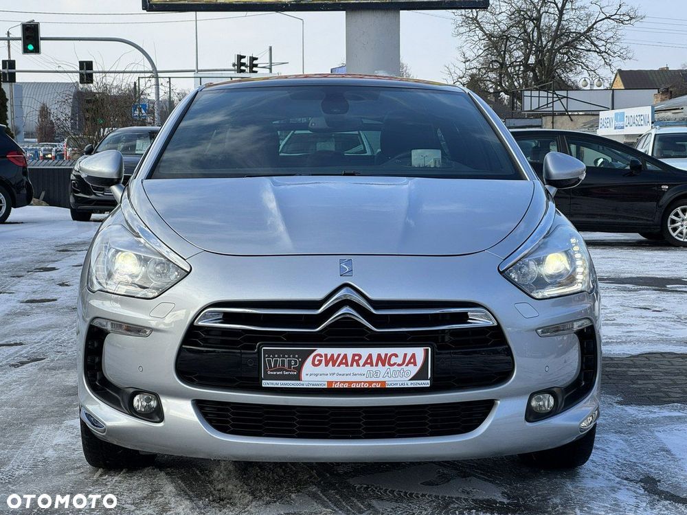 Citroën DS5 THP 200 SportChic - 12