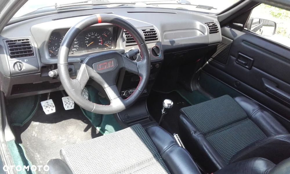 Peugeot 205 1.9 GTI - 7