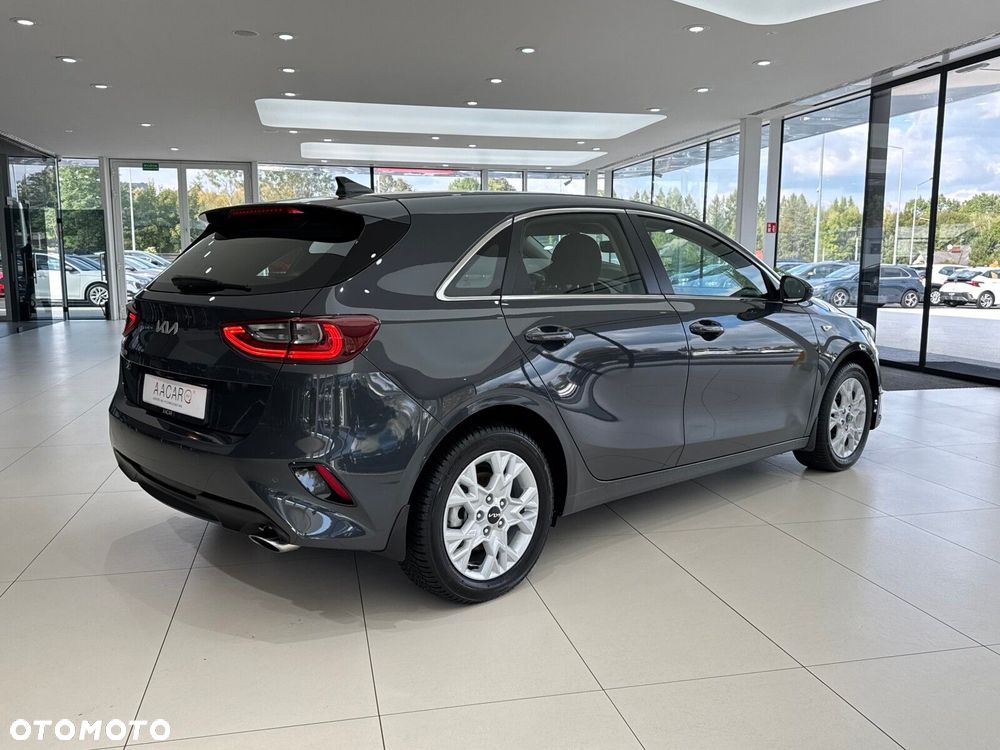 Kia Ceed 1.5 T-GDI M DCT - 5