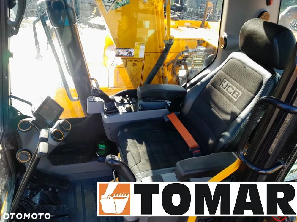 JCB 140X 2021R - 26