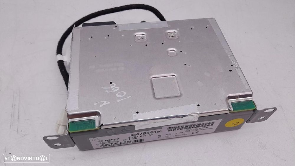 Rádio / auto-rádio CITROËN C3 III (SX) - 1