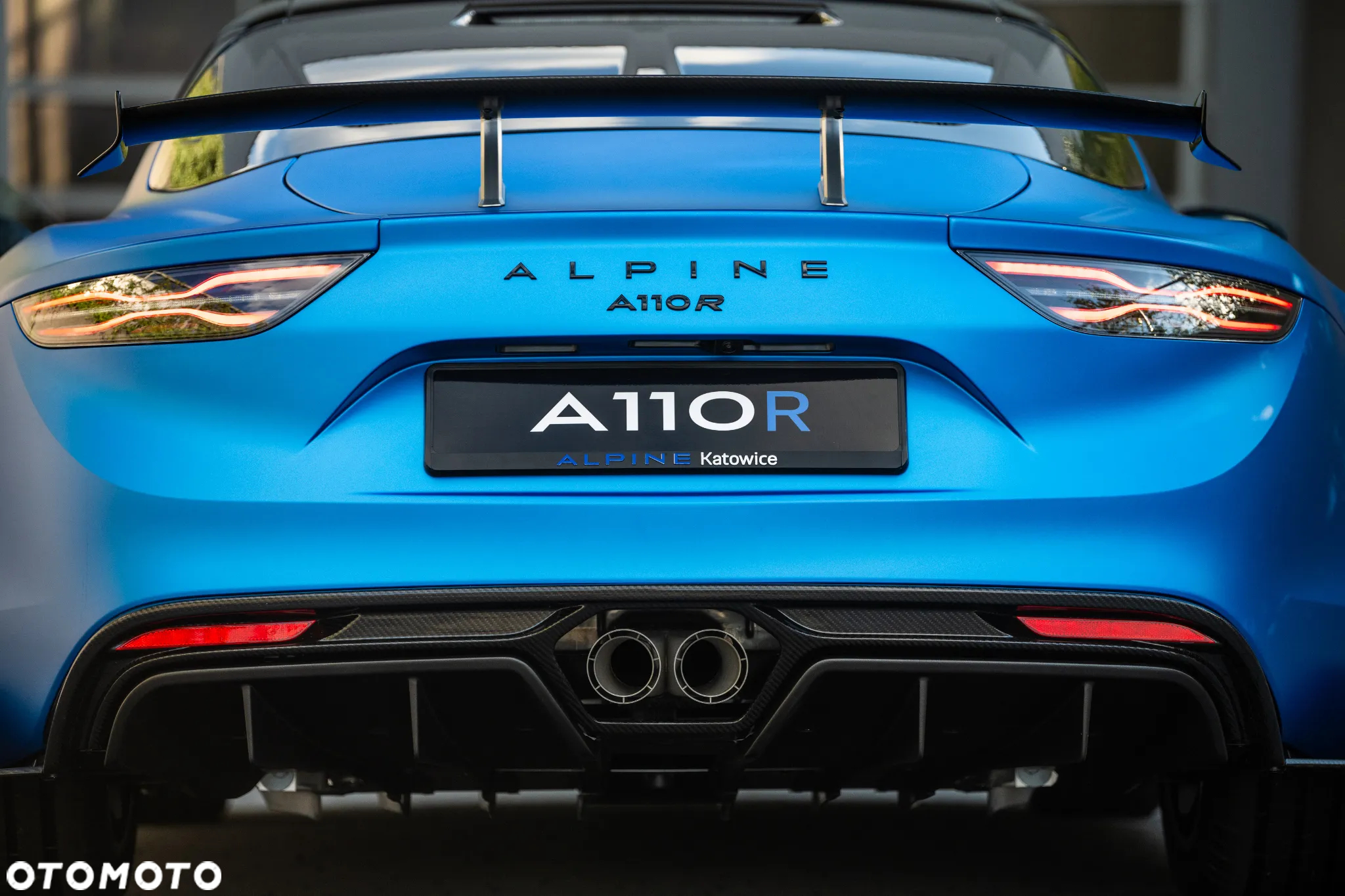 Alpine A110 R - 12
