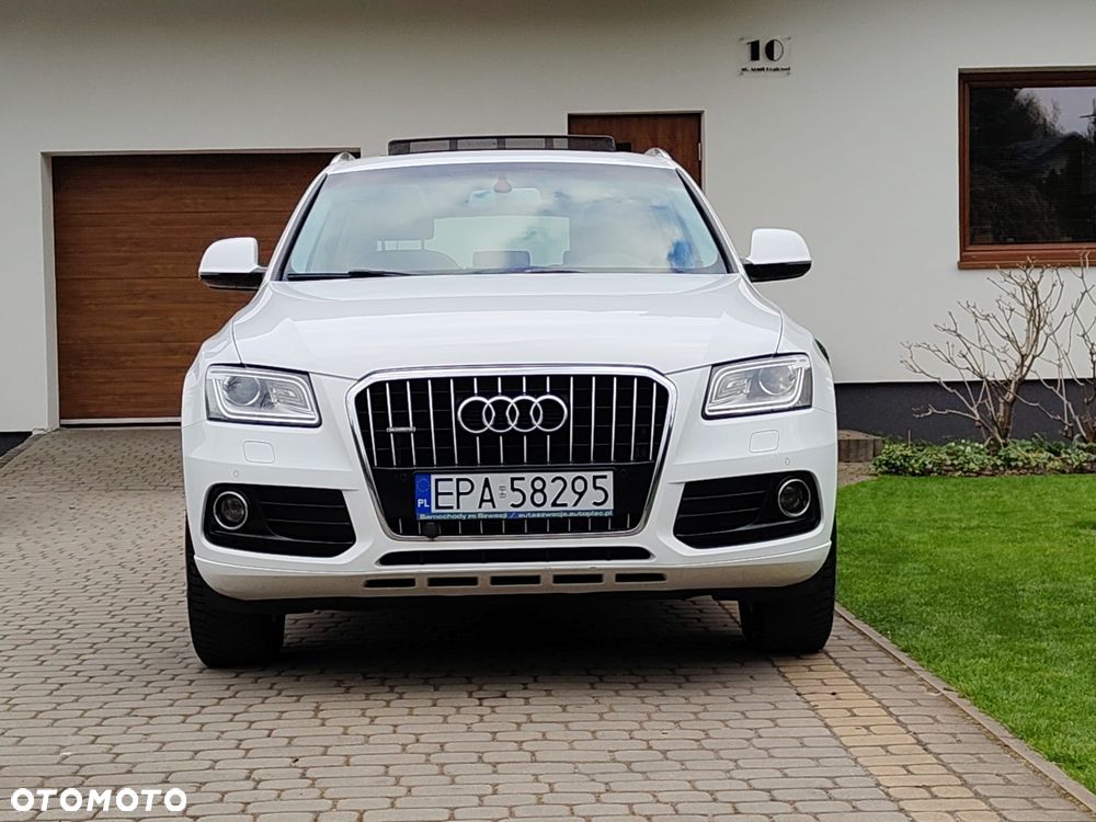 Audi Q5 2.0 TDI Quattro (clean diesel) - 3