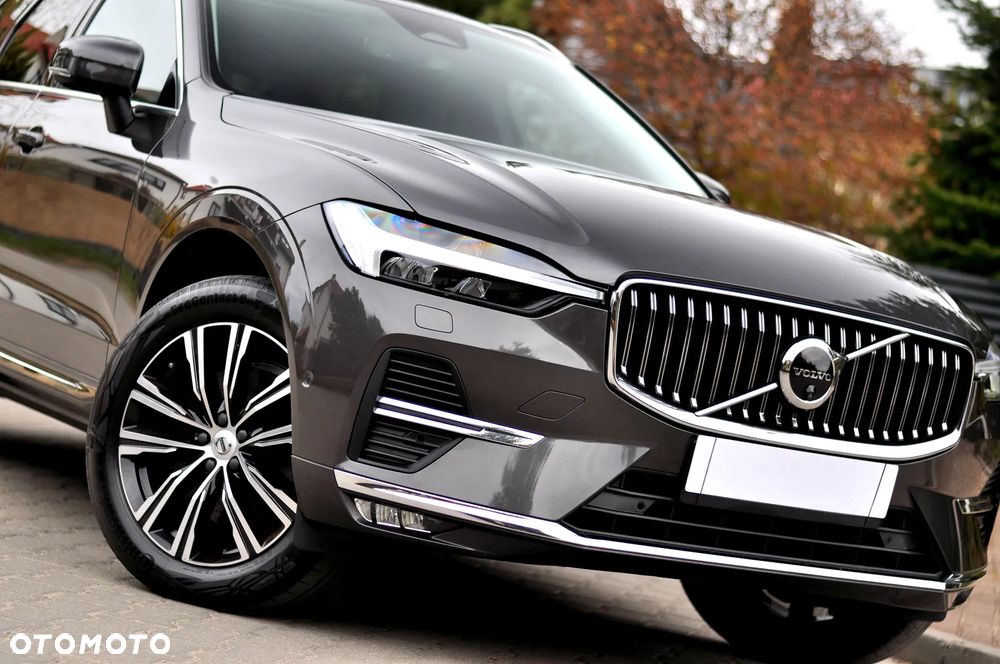 Volvo XC 60 B4 D AWD Geartronic Inscription - 1