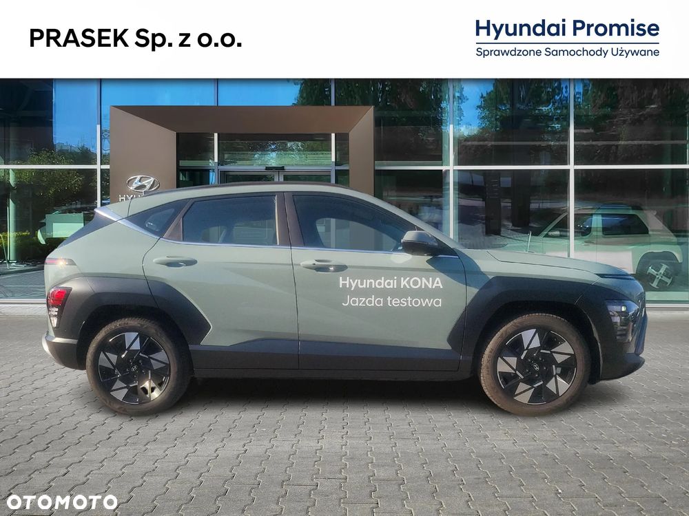 Hyundai Kona 1.6 GDI Hybrid Executive DCT - 6