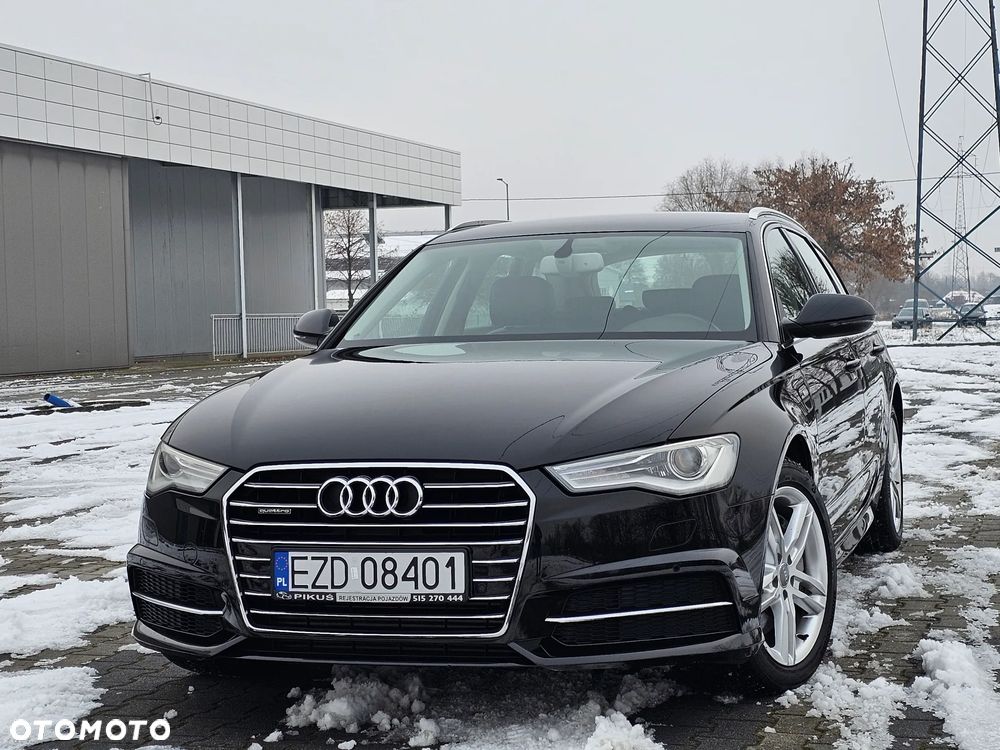 Audi A6 Avant 3.0 TDI quattro S tronic - 3