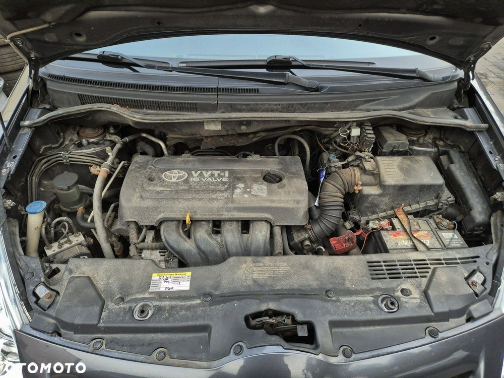 Toyota Corolla Verso 1.6 Terra - 9